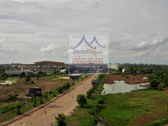 6530- Gateway to Opportunity: 55,920 Sqm Land with Direct Laos-China Railway Access – Prime Logistics & Development Hub.