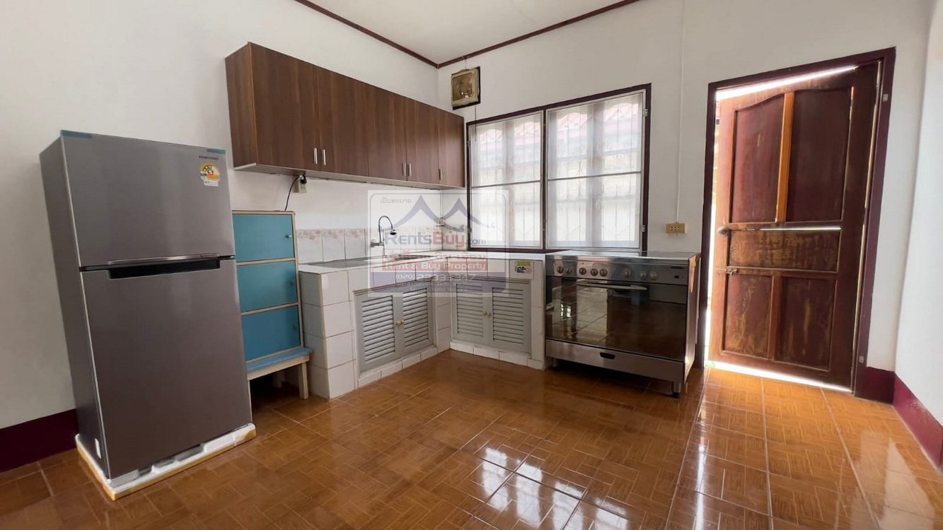 houseforrent09 6546-Home for Rent in Prime Xaysettha District Minutes from That Luang & ITC Mall