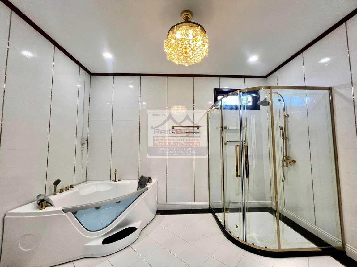 6540-Elegant Lao Style Luxury Residence Near Top International School A Prestigious Lifestyle Investment