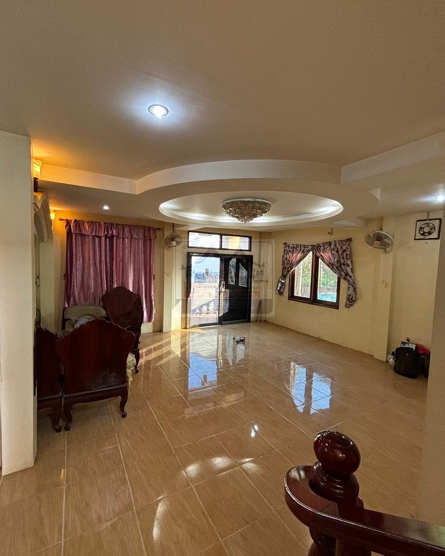 houserent03 6549-Fully Furnished Home for Rent Near That Luang Move-In Ready Comfort in Xaysettha District