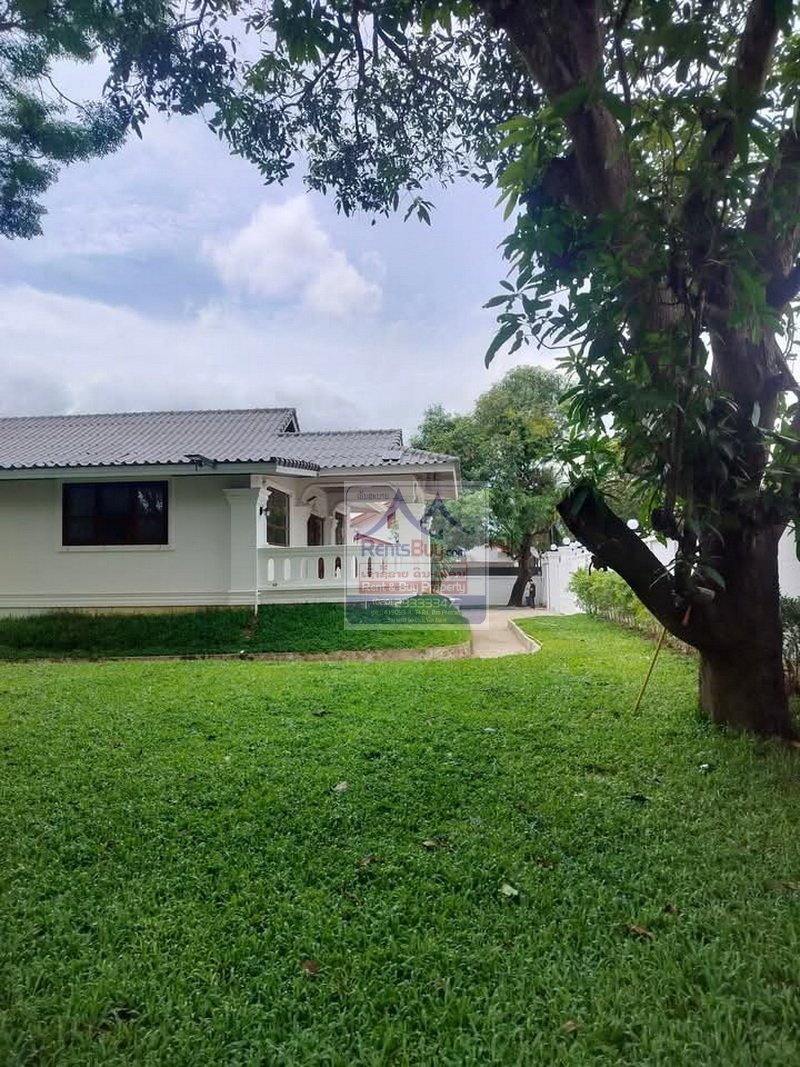 houserent13 6514-Spacious & Pet-Friendly Home for Rent in Prime Vientiane Location Near ITECC Mall.