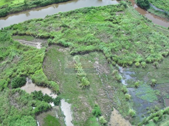 6528-Land for Sale: Prime Development Opportunity on Nong Buek Road, Vientiane Capital.