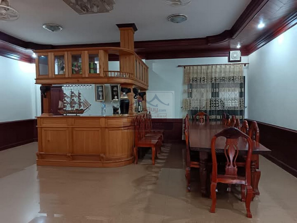 renthouse05 6536-Spacious House for Rent Near Viewmall Shopping Center