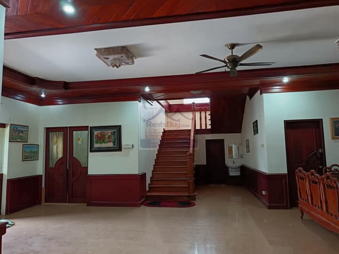 renthouse07 6536-Spacious House for Rent Near Viewmall Shopping Center