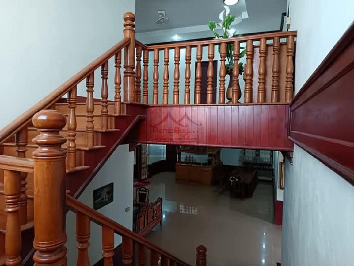renthouse09 6536-Spacious House for Rent Near Viewmall Shopping Center