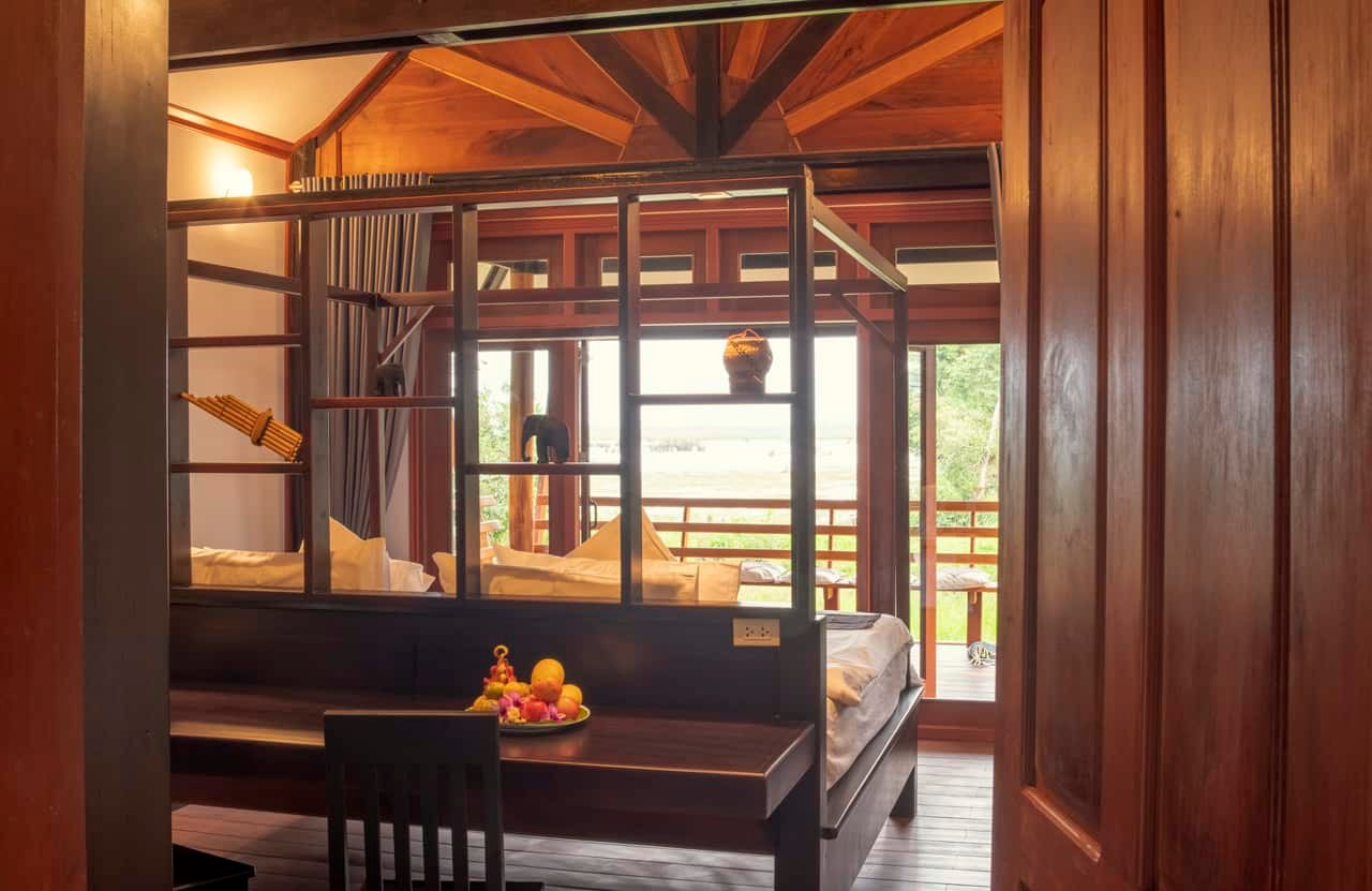 Kingfisher-rooms-21 6543-Eco Lodge Business for Sale in Laos Turnkey Investment in Nature, Culture & Sustainability