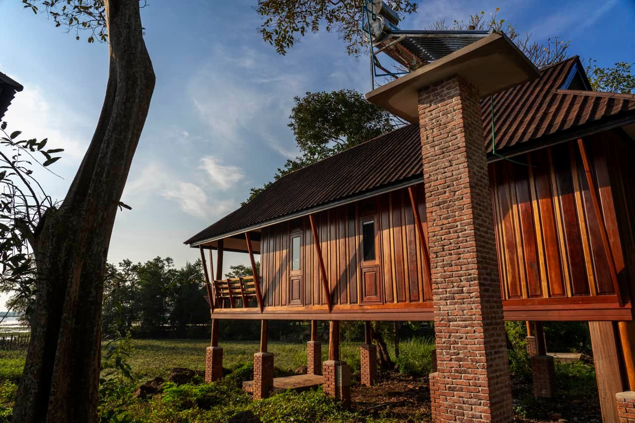 Kingfisher-rooms-31 6543-Eco Lodge Business for Sale in Laos Turnkey Investment in Nature, Culture & Sustainability