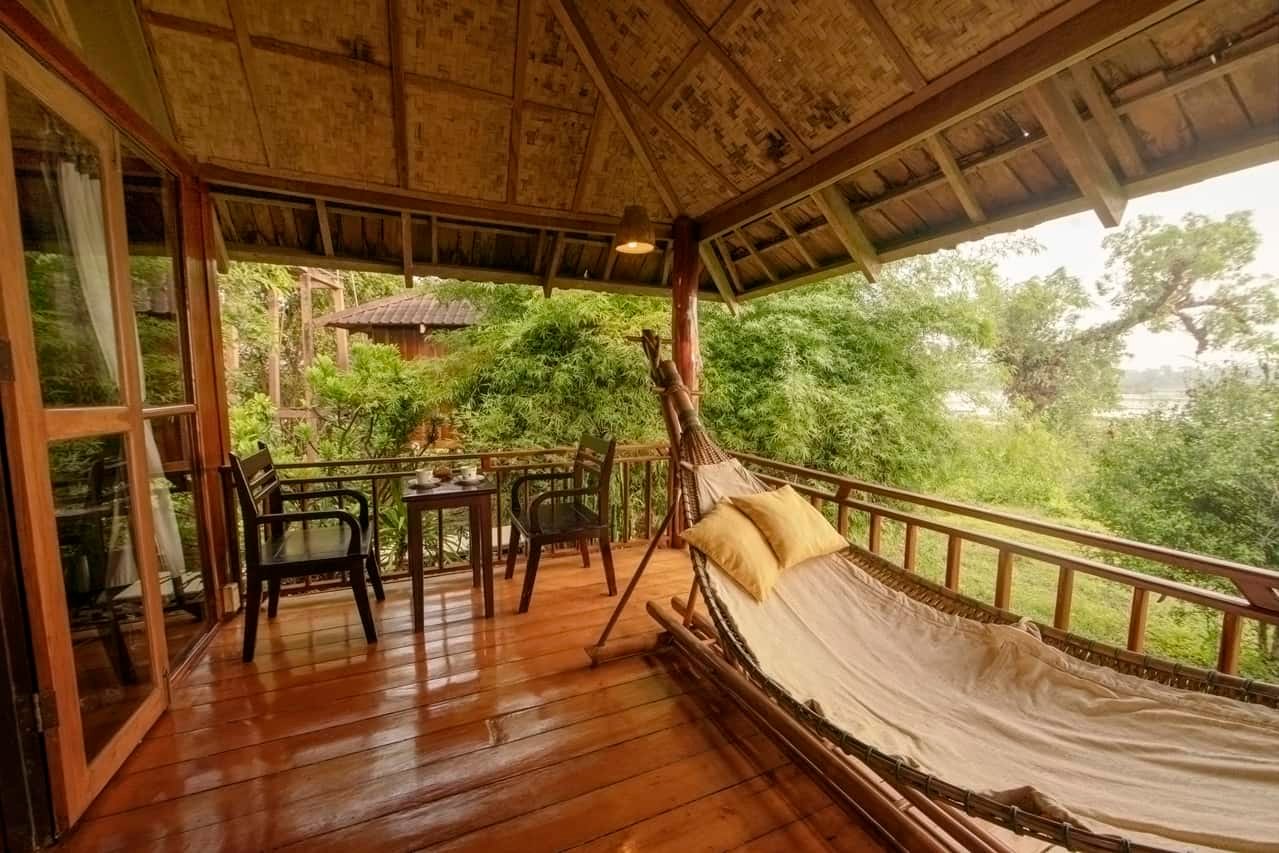 Kingfisher-rooms-4 6543-Eco Lodge Business for Sale in Laos Turnkey Investment in Nature, Culture & Sustainability