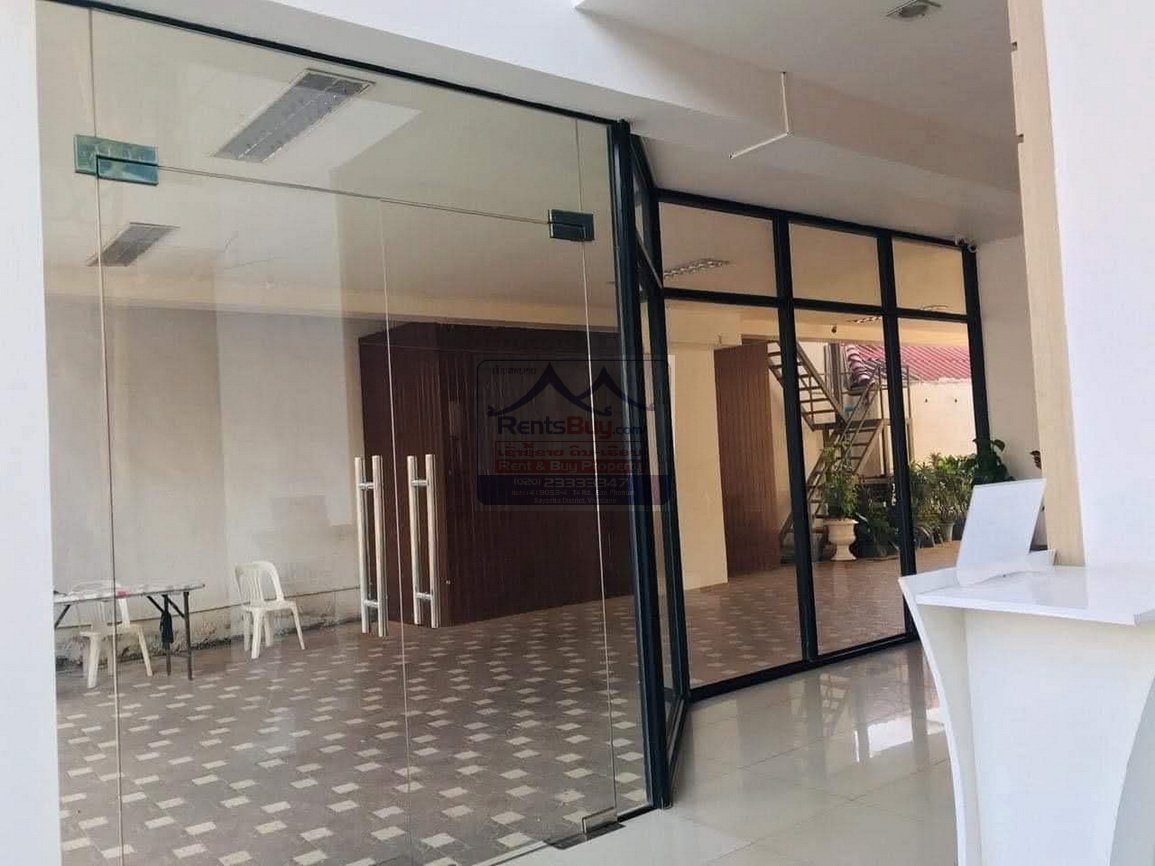 6560-Prime Mekong Riverside Land with Vertical Development Potential