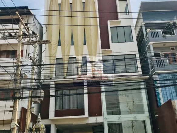 6560-Prime Mekong Riverside Land with Vertical Development Potential