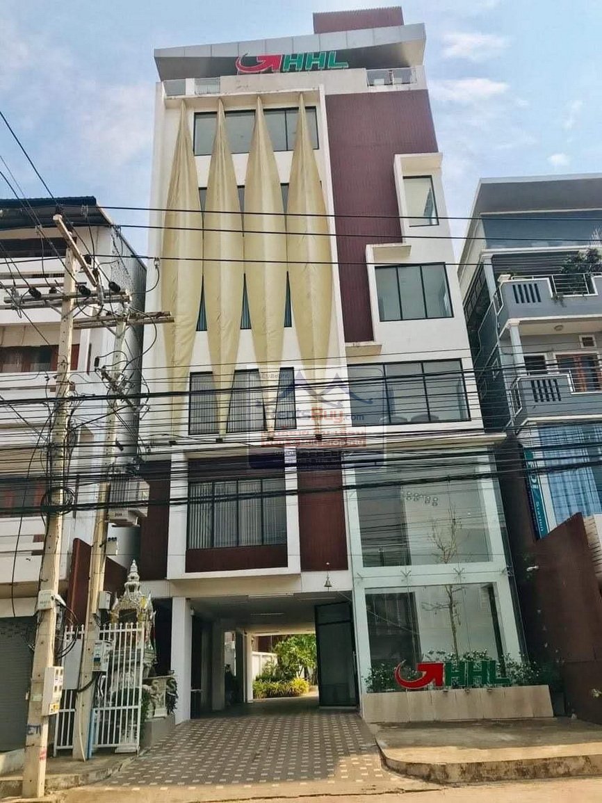 6560-Prime Mekong Riverside Land with Vertical Development Potential