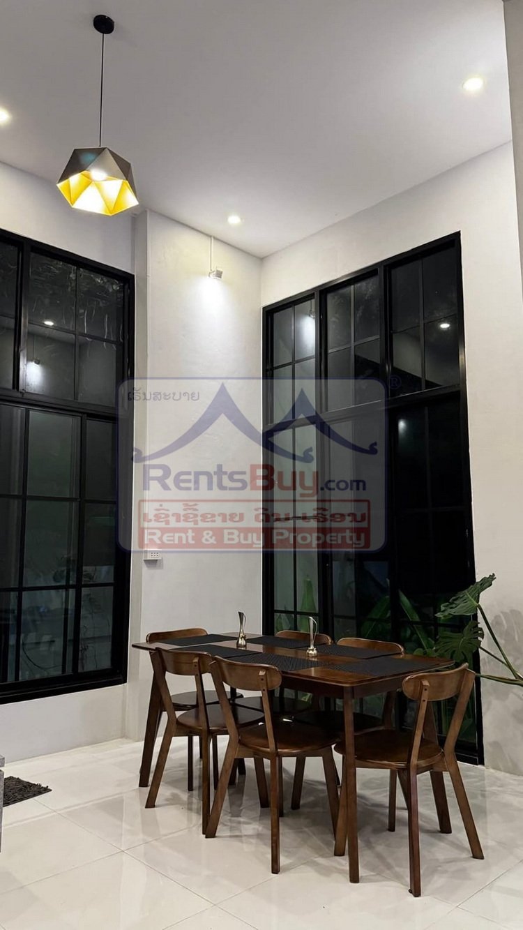 houesforrent01 6588-Elegant Modern Home with Garden & Parking – 3Badroom, 4Badroom – Negotiable Rent