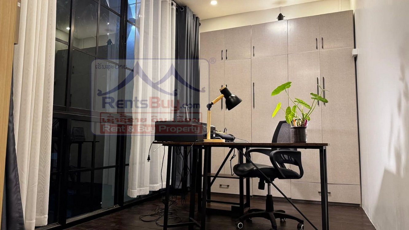houesforrent02 6588-Elegant Modern Home with Garden & Parking – 3Badroom, 4Badroom – Negotiable Rent