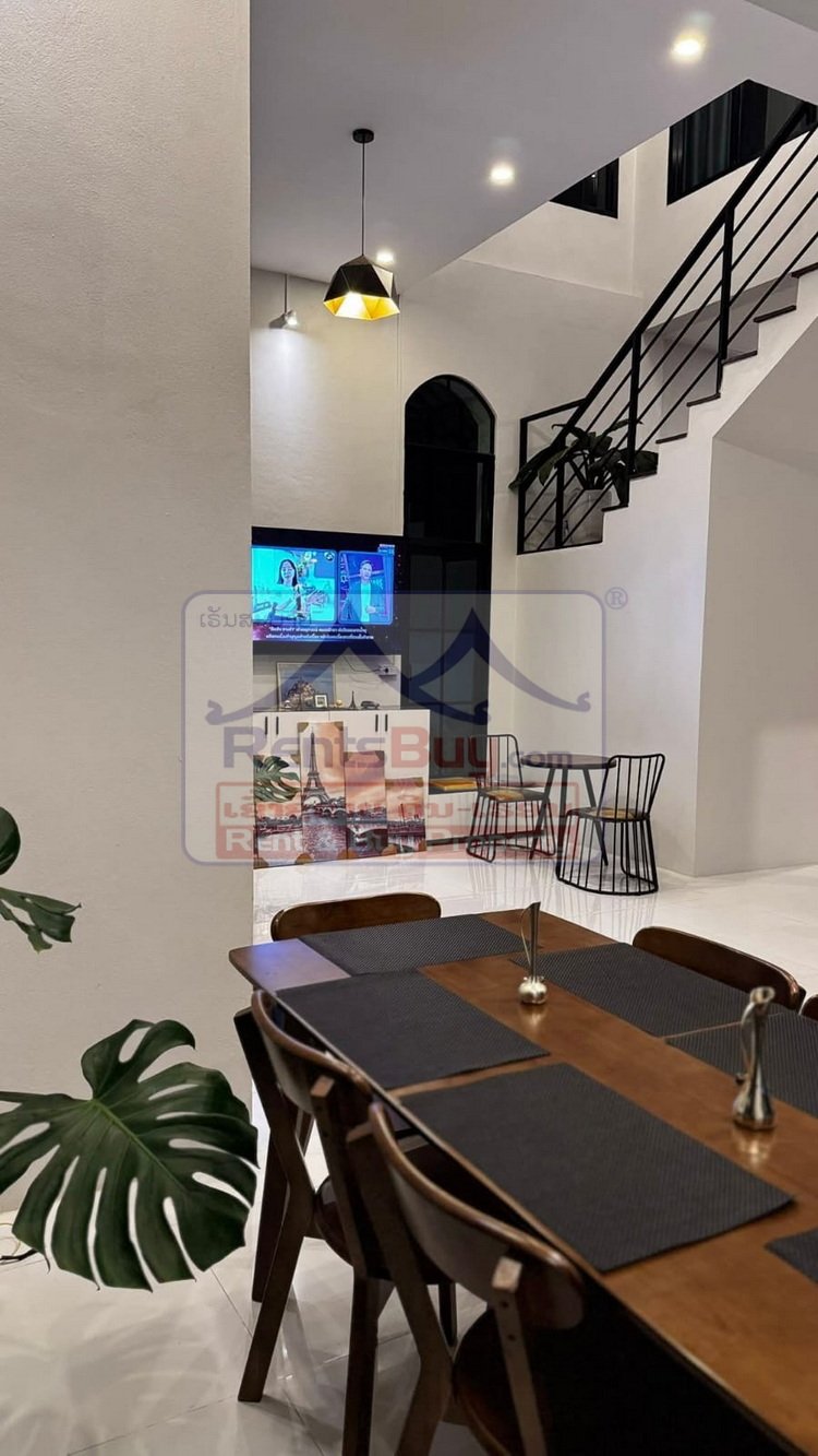 houesforrent13 6588-Elegant Modern Home with Garden & Parking – 3Badroom, 4Badroom – Negotiable Rent