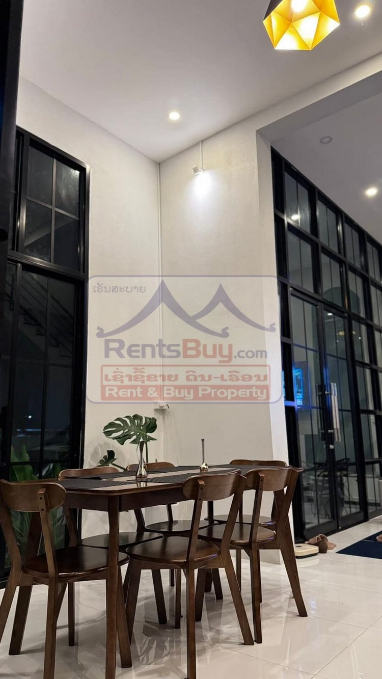 houesforrent16 6588-Elegant Modern Home with Garden & Parking – 3Badroom, 4Badroom – Negotiable Rent