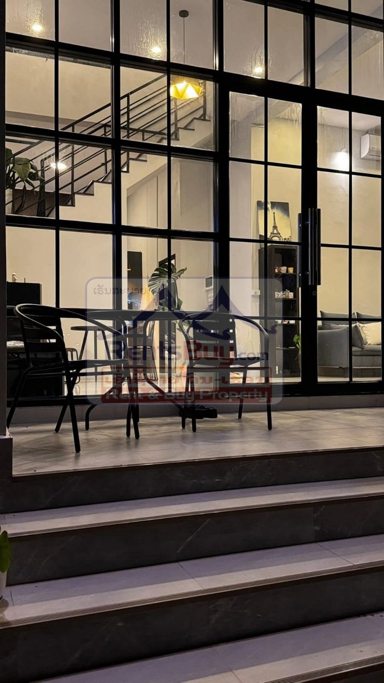 houesforrent17 6588-Elegant Modern Home with Garden & Parking – 3Badroom, 4Badroom – Negotiable Rent