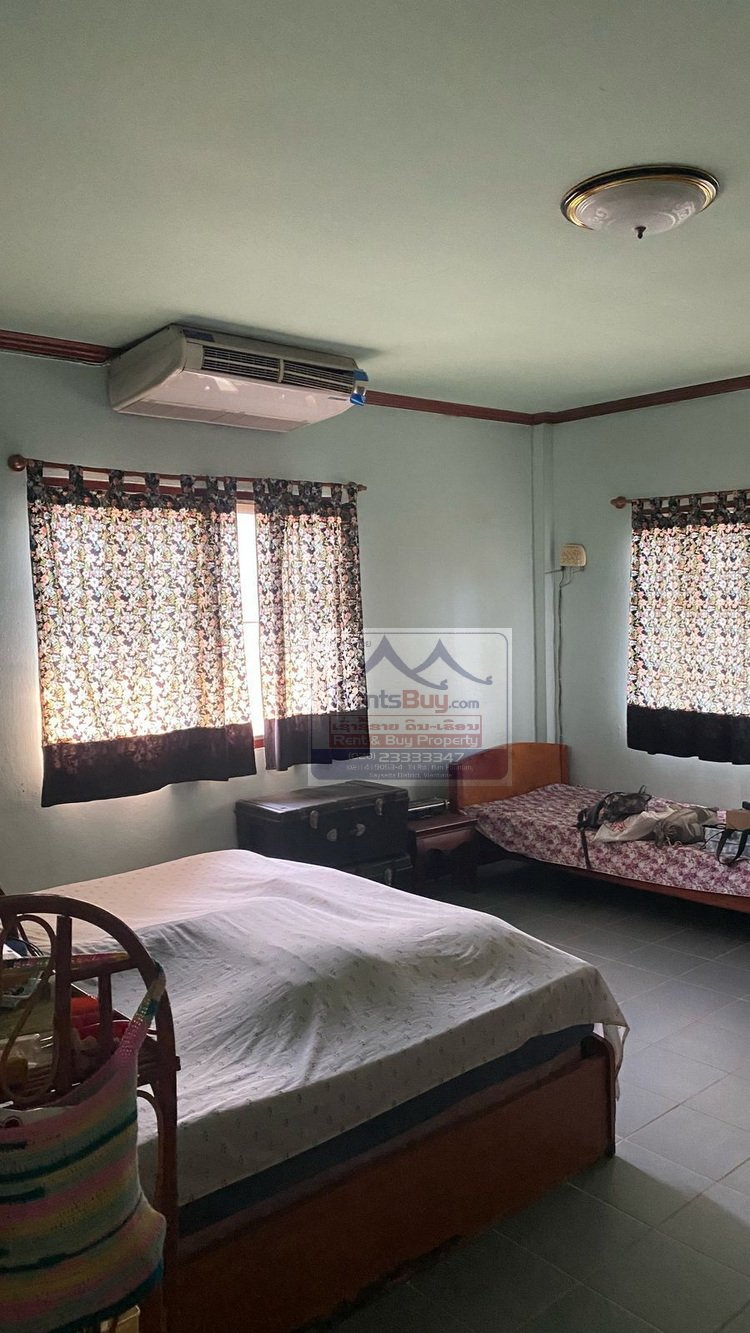 6559-Charming 3-Bedroom Villa for Rent in Prime Vientiane Location
