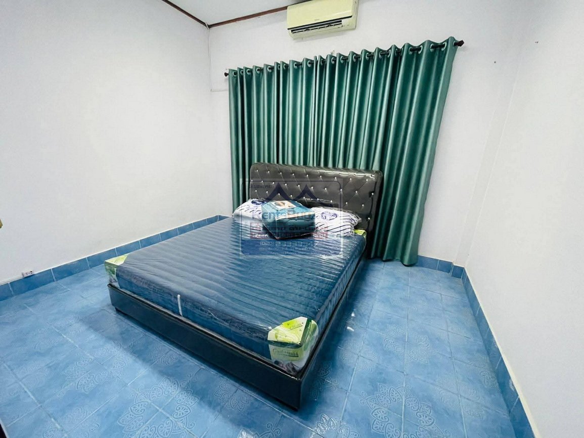 6569-Fully Furnished 4-Bedroom Villa for Rent in Sisattanak Spacious, Secure & Family-Friendly Living in Central Vientiane