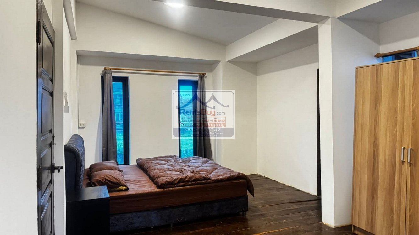 6568-Charming 3 Bedroom Home Near International Schools, Hospital & Market -Prime Location in Vientiane