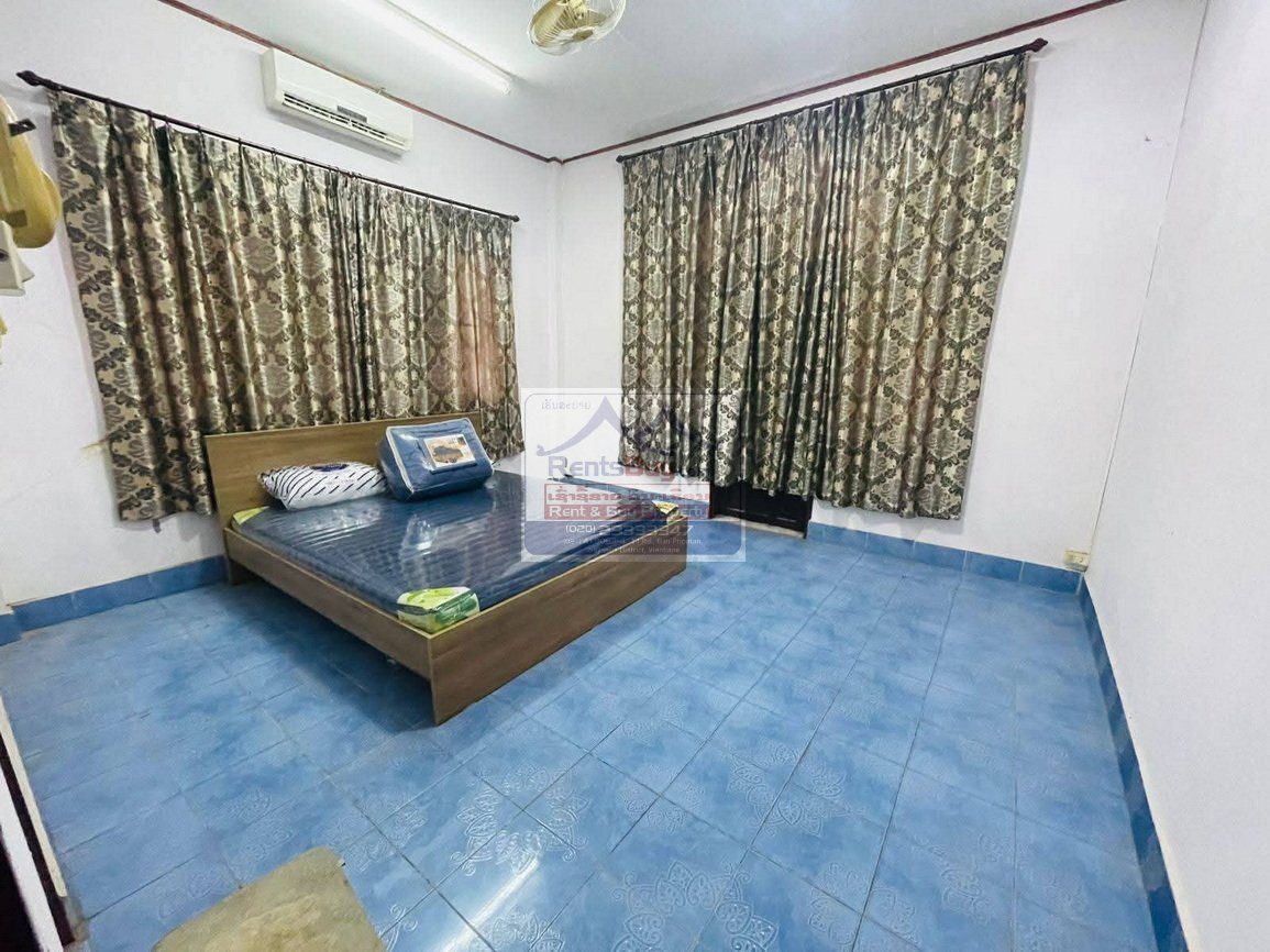 6569-Fully Furnished 4-Bedroom Villa for Rent in Sisattanak Spacious, Secure & Family-Friendly Living in Central Vientiane