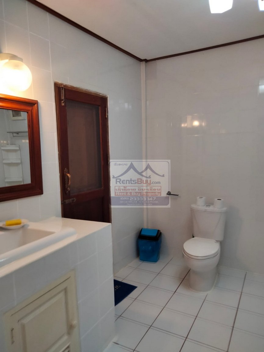 6555-Prime Investment Estate Near Patuxay Rare Opportunity in Central Vientiane