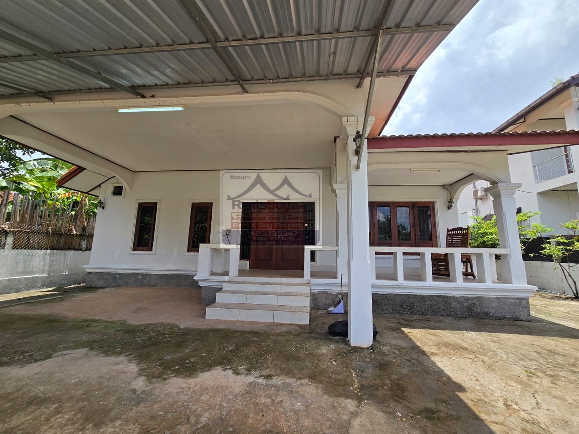 6572-Fully Furnished Villa in Prime Vientiane Location – Near WFP Laos & Kasemrad Hospital