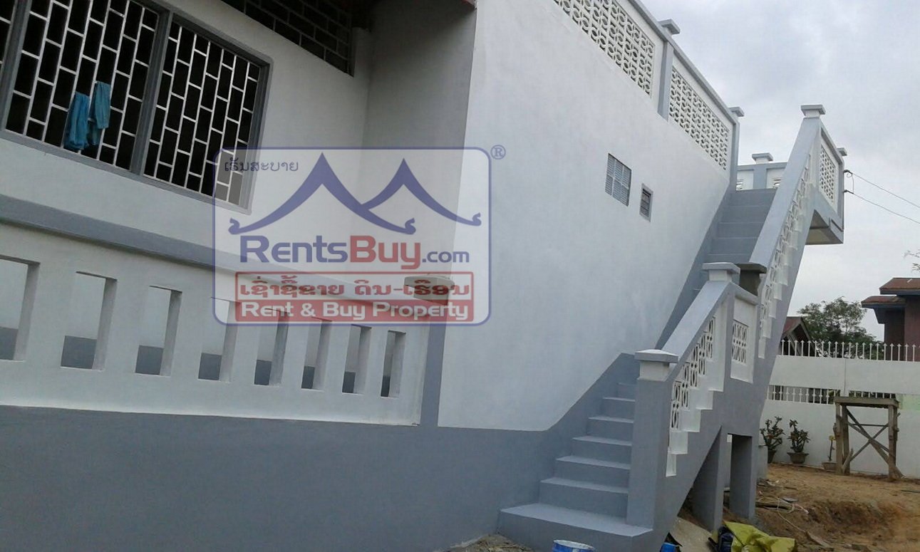 6579-Strategic Property for Sale or Rent Near Pakse Airport – Ideal for Investors