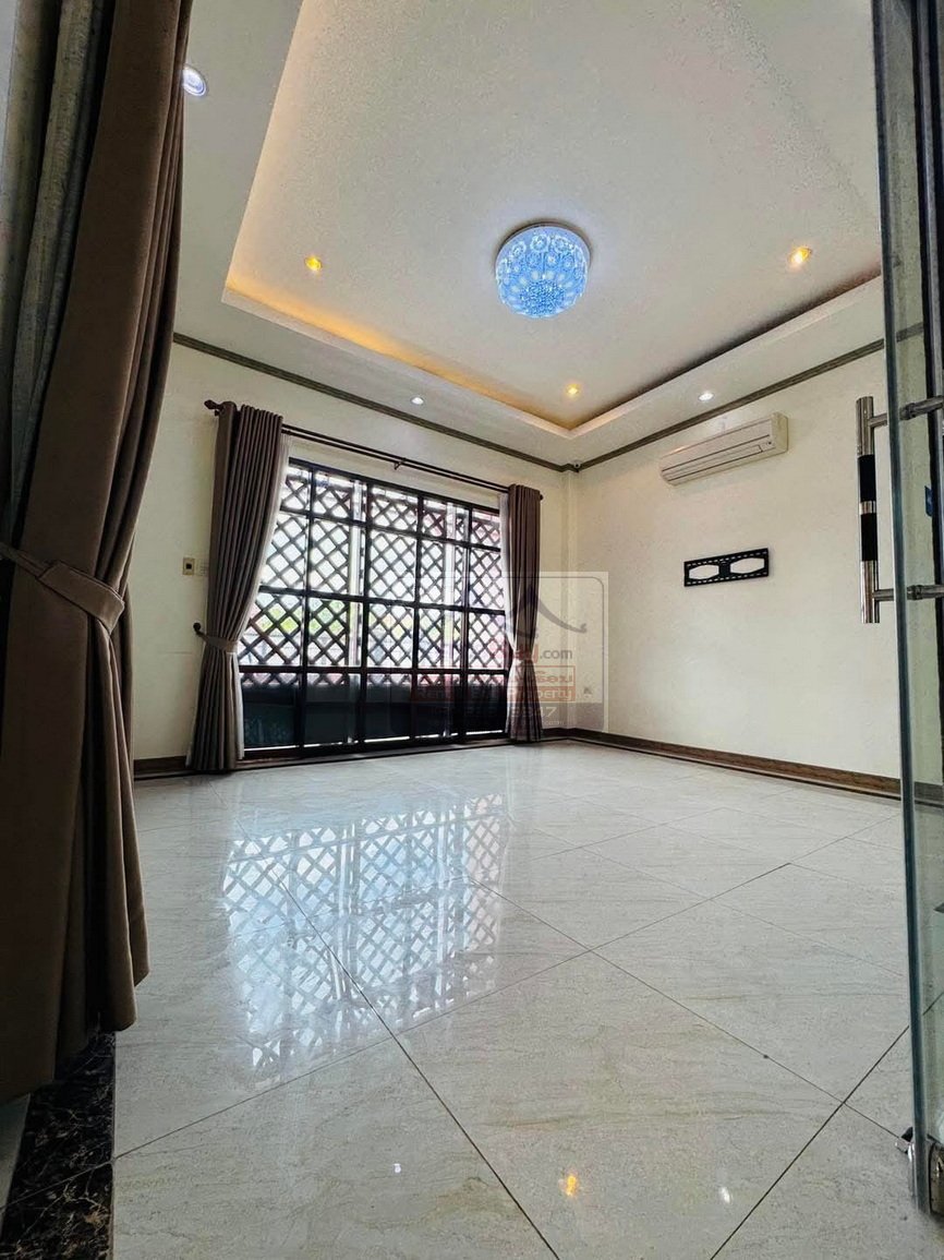 6552-Spacious Two-Story Home for Sale  Airport Zone, Vientiane Capital
