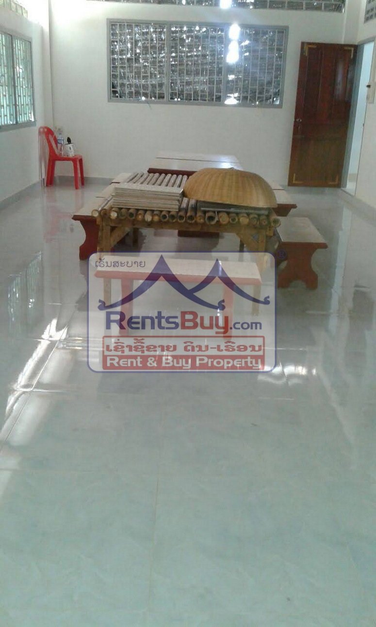 6579-Strategic Property for Sale or Rent Near Pakse Airport – Ideal for Investors