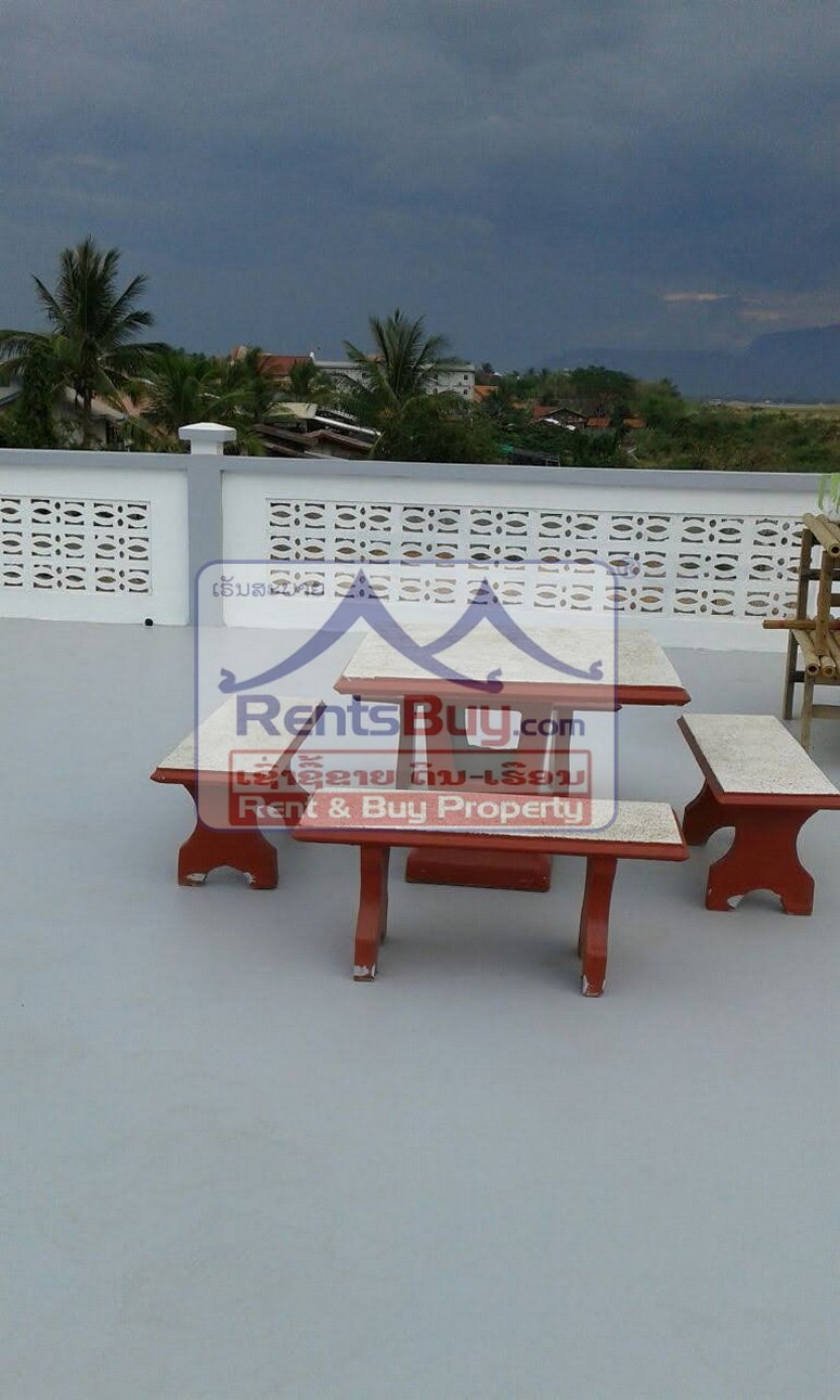 6579-Strategic Property for Sale or Rent Near Pakse Airport – Ideal for Investors