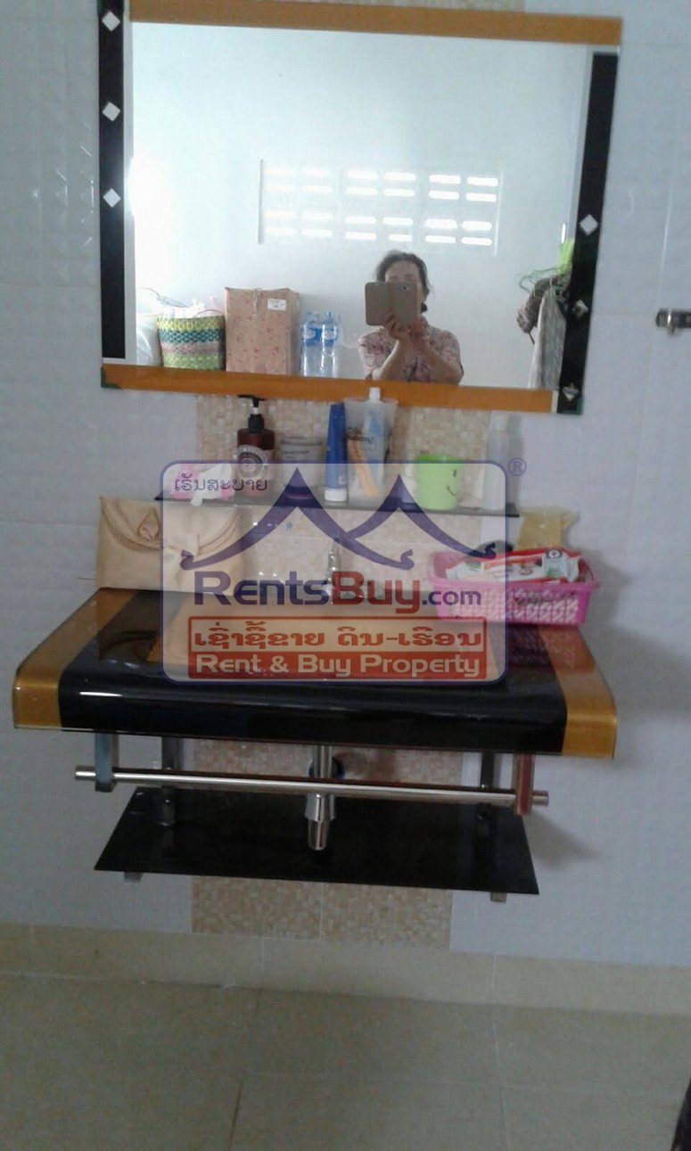 6579-Strategic Property for Sale or Rent Near Pakse Airport – Ideal for Investors