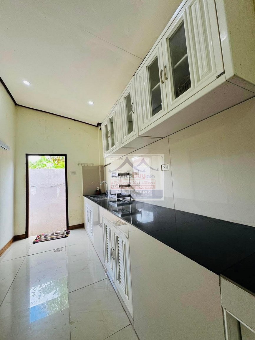 6552-Spacious Two-Story Home for Sale  Airport Zone, Vientiane Capital