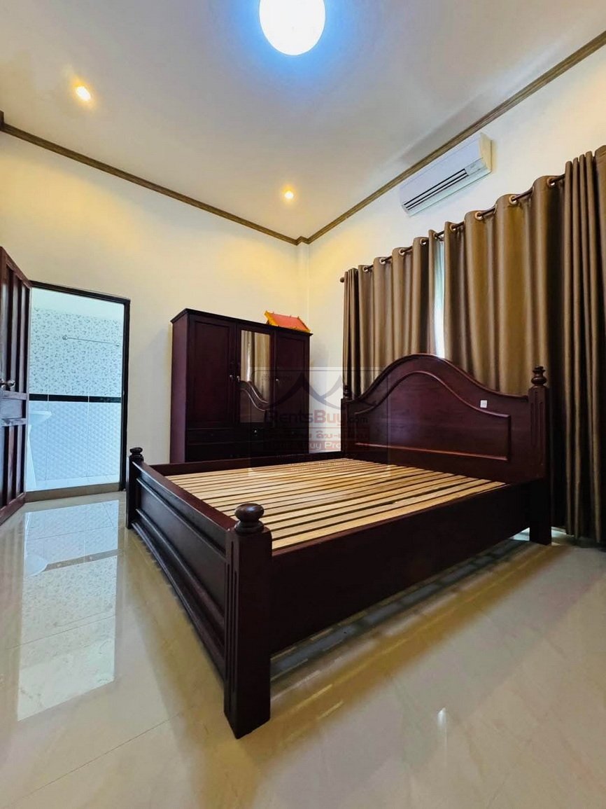 6552-Spacious Two-Story Home for Sale  Airport Zone, Vientiane Capital