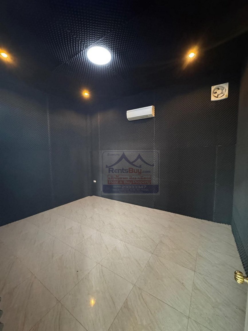 6552-Spacious Two-Story Home for Sale  Airport Zone, Vientiane Capital