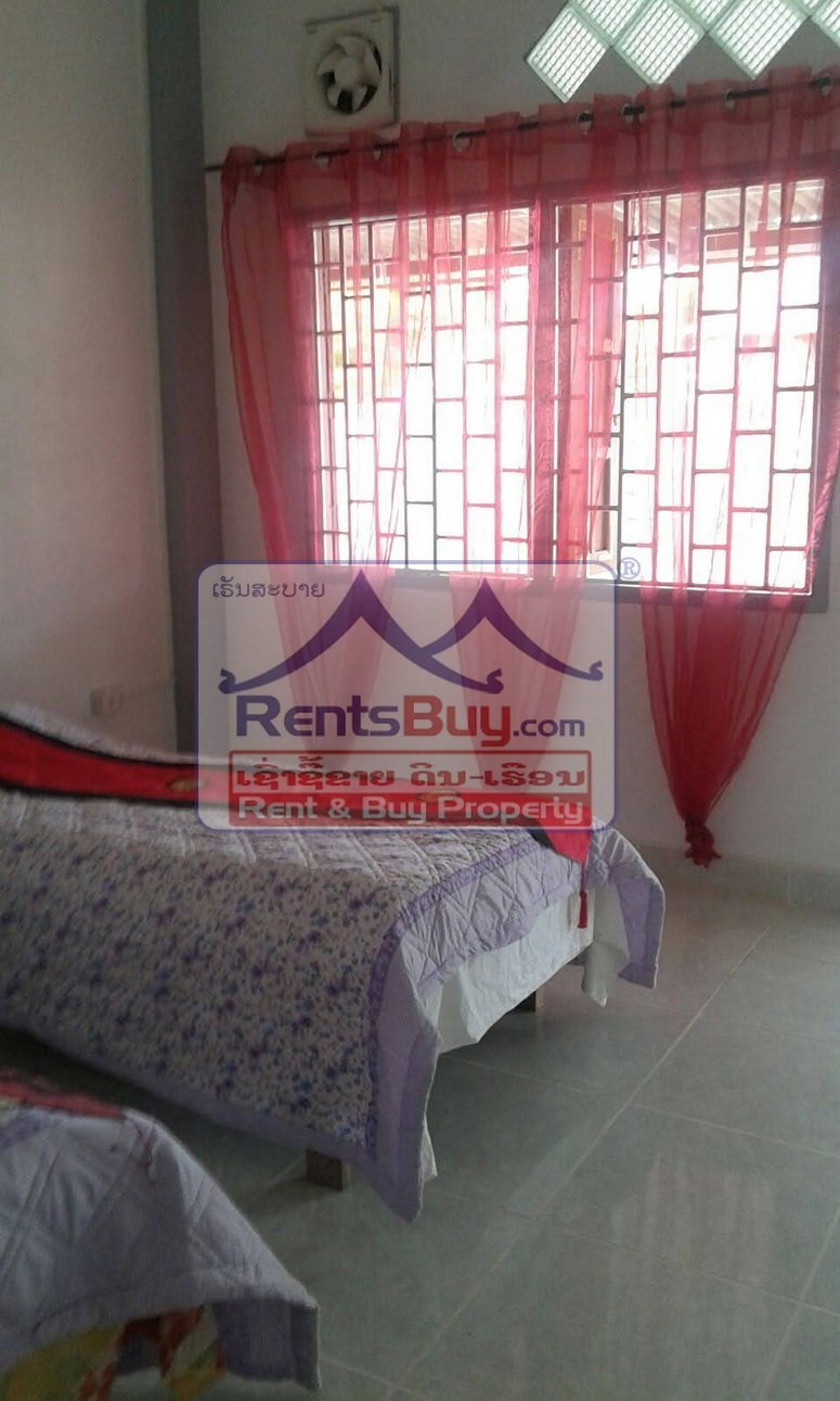 6579-Strategic Property for Sale or Rent Near Pakse Airport – Ideal for Investors