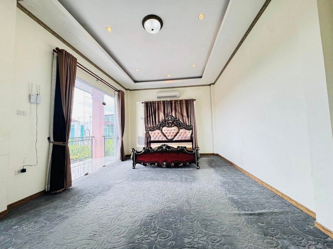 6552-Spacious Two-Story Home for Sale  Airport Zone, Vientiane Capital