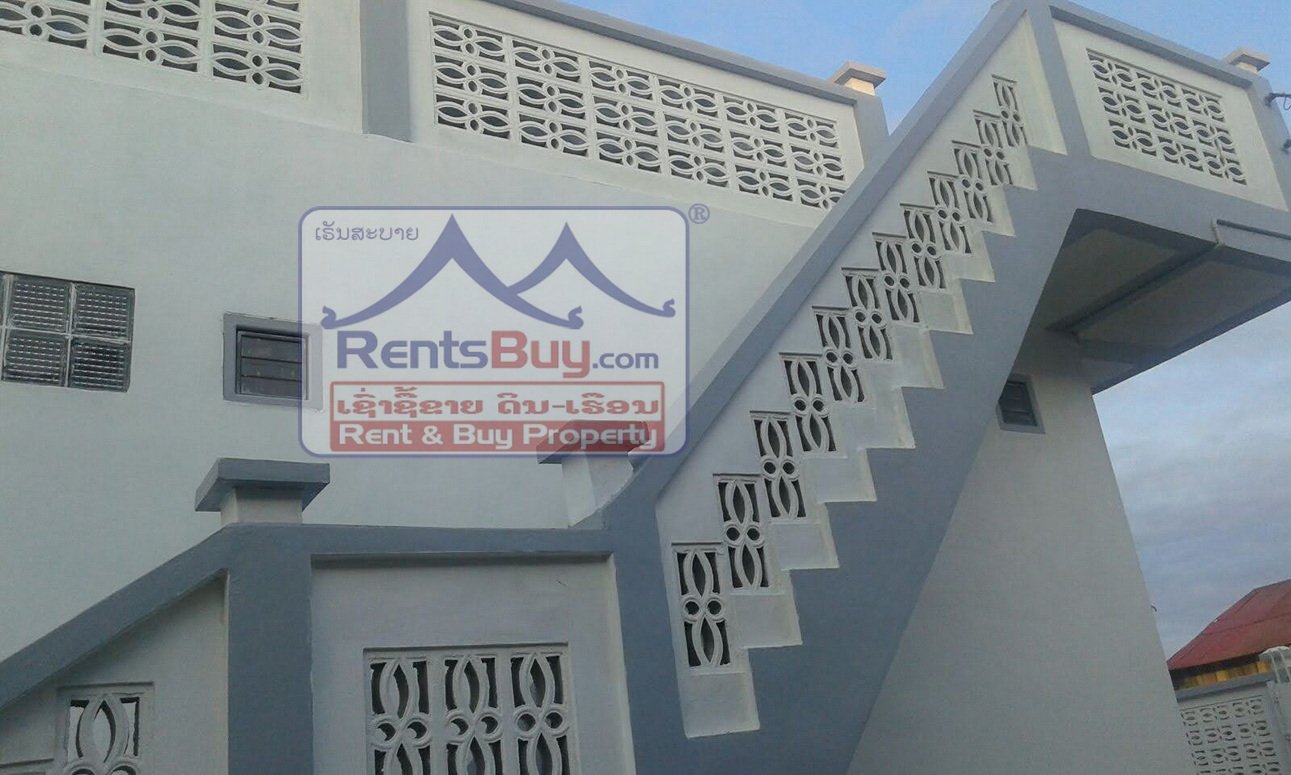 6579-Strategic Property for Sale or Rent Near Pakse Airport – Ideal for Investors