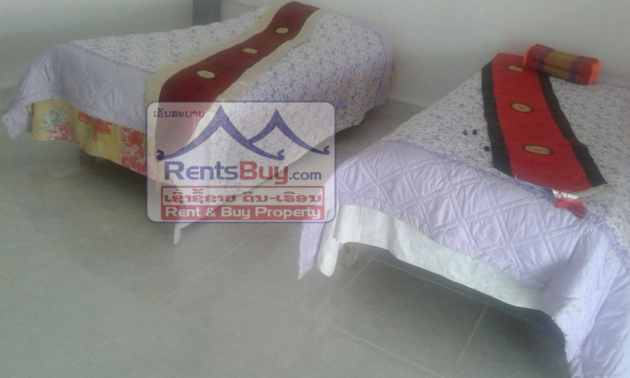 6579-Strategic Property for Sale or Rent Near Pakse Airport – Ideal for Investors