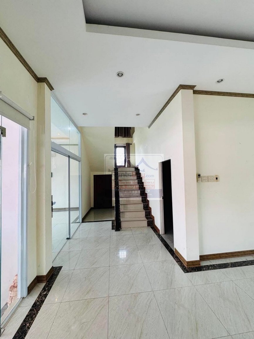 6552-Spacious Two-Story Home for Sale  Airport Zone, Vientiane Capital