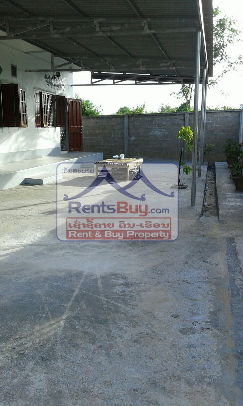 6579-Strategic Property for Sale or Rent Near Pakse Airport – Ideal for Investors