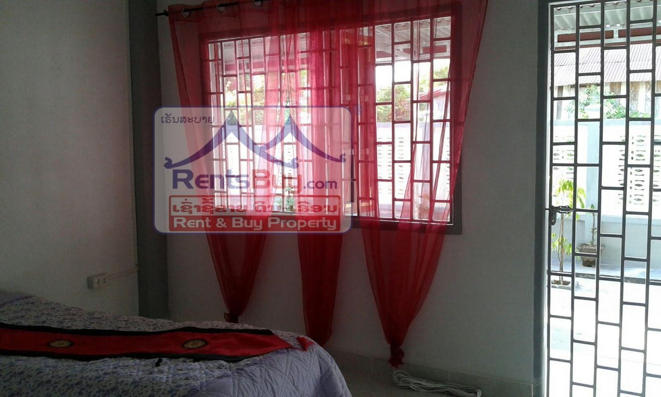 6579-Strategic Property for Sale or Rent Near Pakse Airport – Ideal for Investors