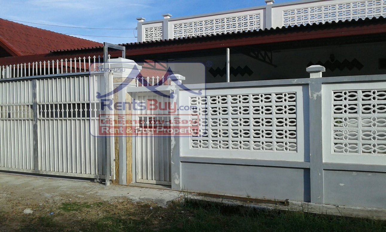 6579-Strategic Property for Sale or Rent Near Pakse Airport – Ideal for Investors