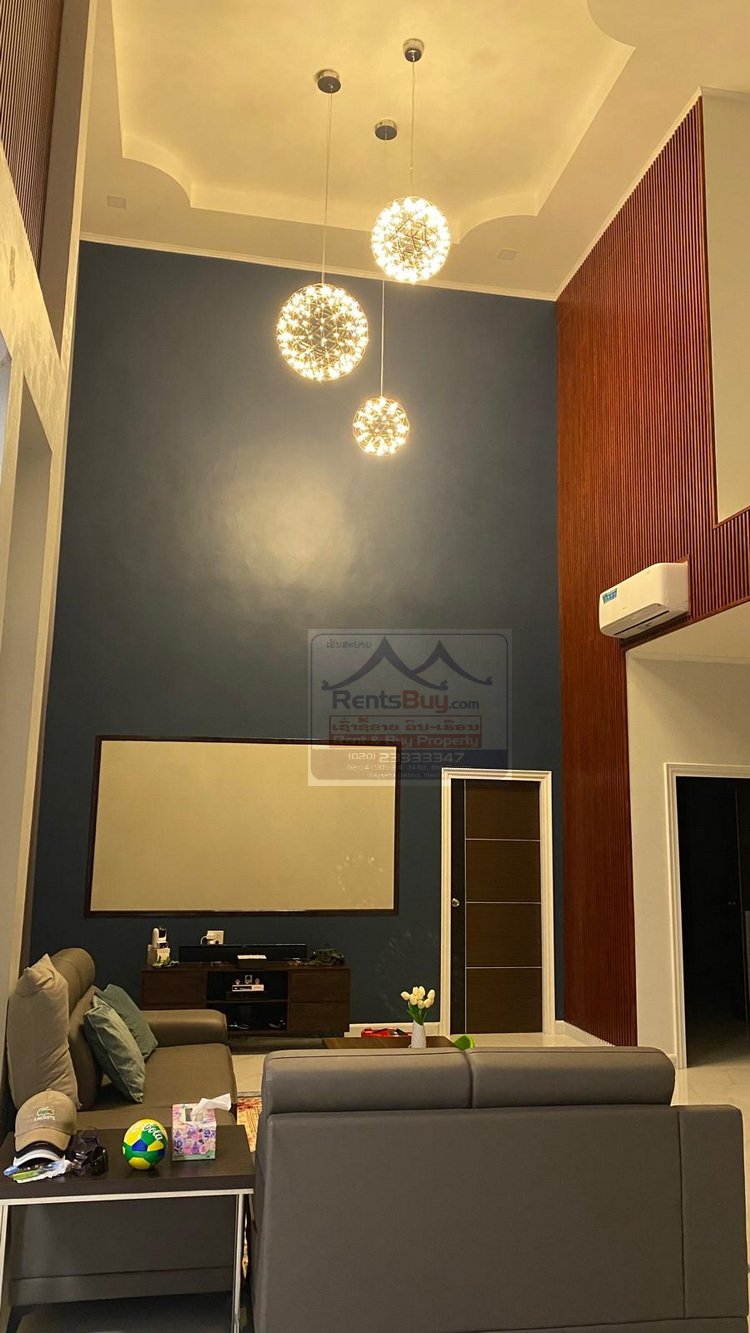 6551-Prime Property for Sale in Sikottabong District Spacious 3-Bedroom Home with Investment Potential