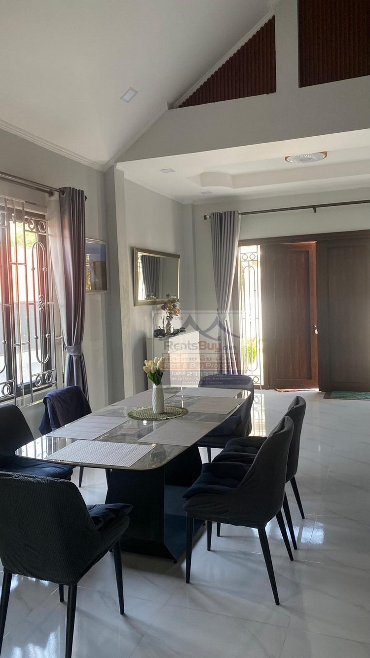 6551-Prime Property for Sale in Sikottabong District Spacious 3-Bedroom Home with Investment Potential
