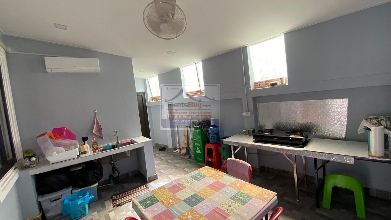 6551-Prime Property for Sale in Sikottabong District Spacious 3-Bedroom Home with Investment Potential