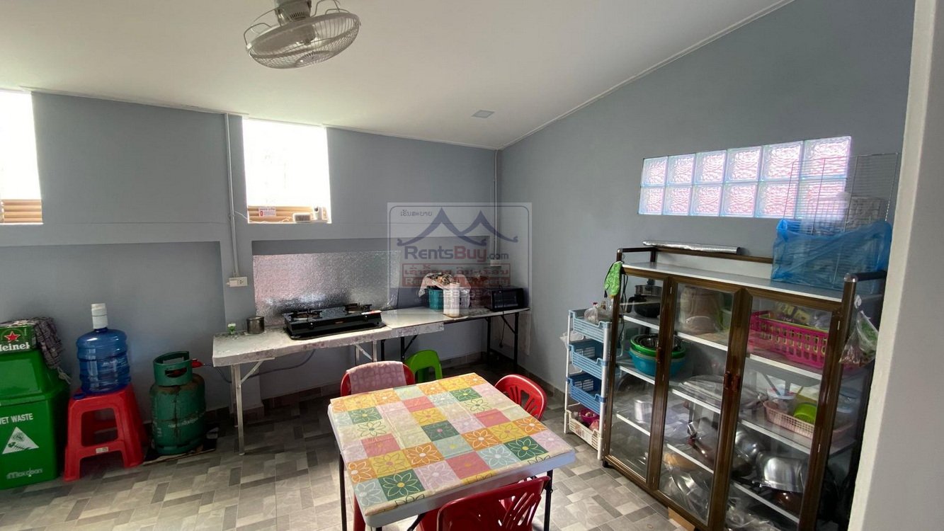 6551-Prime Property for Sale in Sikottabong District Spacious 3-Bedroom Home with Investment Potential