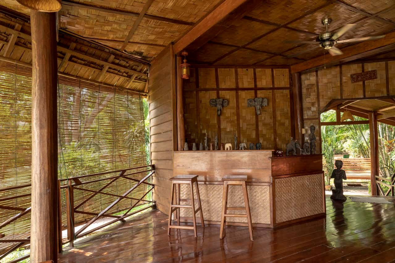 kingfisher-reception-7 6543-Eco Lodge Business for Sale in Laos Turnkey Investment in Nature, Culture & Sustainability