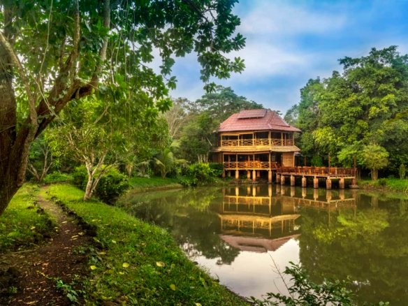 6543-Eco Lodge Business for Sale in Laos Turnkey Investment in Nature, Culture & Sustainability