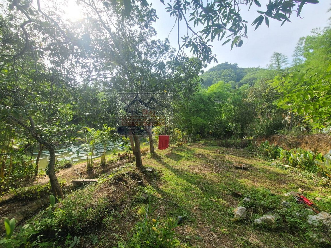 6574-Golden Investment Opportunity in Luangphabang – Strategic 3,370 m² Plot Near Road 13