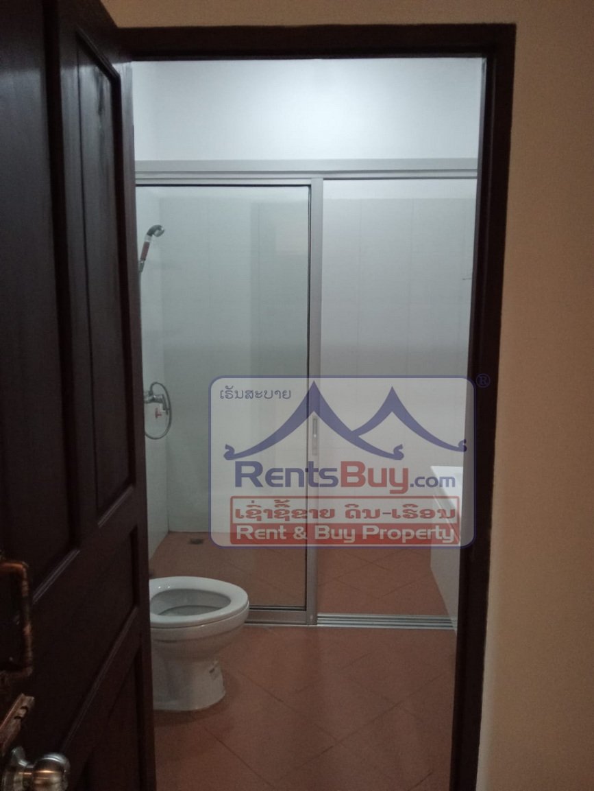 6593-Charming Lao-Style Residence Near Suanmone – Fully Furnished, $1,100/Month